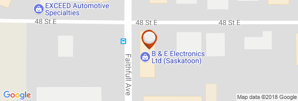 horaires Electronique Saskatoon