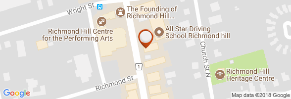 horaires Emploi Richmond Hill