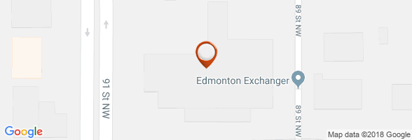 horaires Atelier d'usinage Edmonton