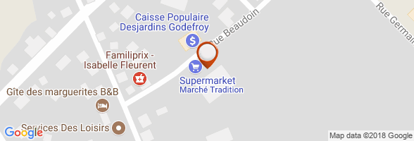 horaires Epicerie St-Léonard-D'aston