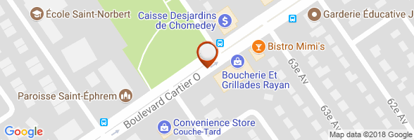 horaires Epicerie Chomedey