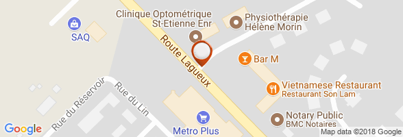 horaires Epicerie Saint-Étienne-De-Lauzon