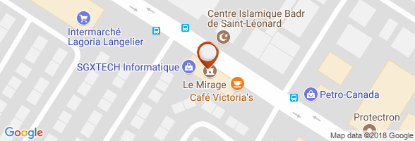 horaires Epicerie St-Léonard