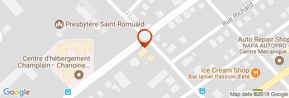 horaires Epicerie Saint-Romuald