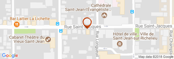 horaires Epicerie St-Jean-Sur-Richelieu