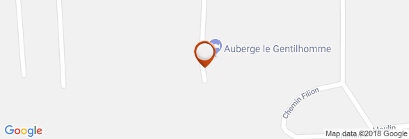 horaires Auberge Lac-Du-Cerf