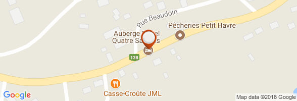 horaires Auberge Lourdes-De-Blanc-Sablon