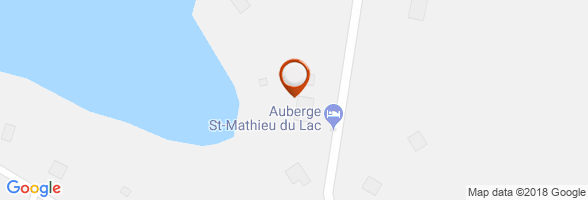 horaires Auberge St-Mathieu-Du-Parc