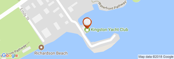 horaires Formation navigation Bateau Kingston