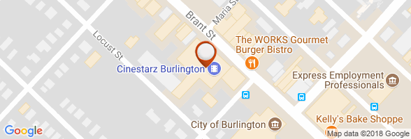 horaires Formation Burlington