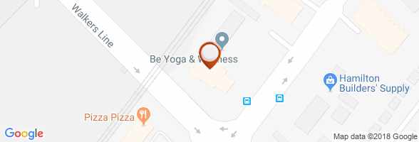 horaires Formation yoga Burlington