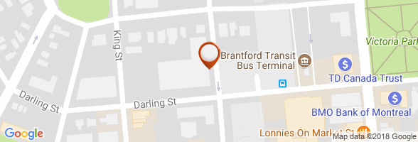 horaires Formation Brantford