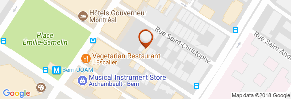 horaires Formation Sécurité Montréal