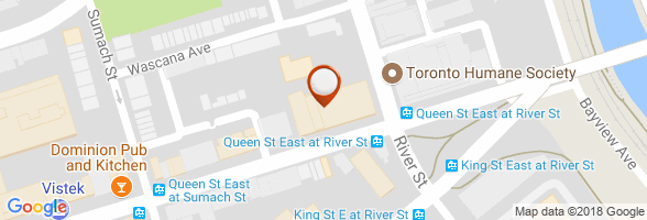 horaires Géomètre Toronto