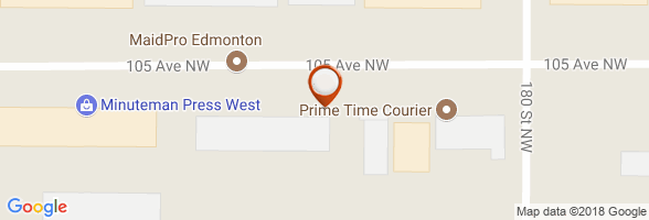 horaires Géomètre Edmonton