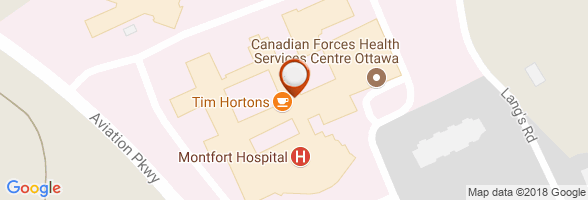 horaires Hôpital Ottawa