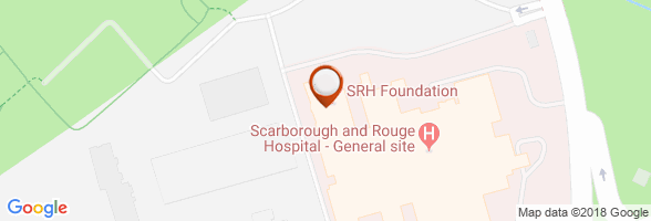horaires Hôpital Scarborough