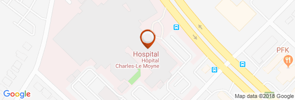 horaires Hôpital Greenfield Park