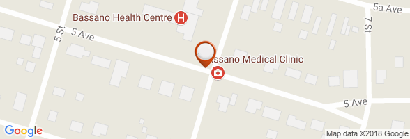horaires Hôpital Bassano