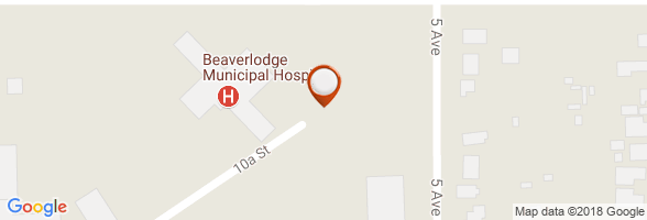horaires Hôpital Beaverlodge