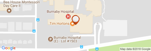 horaires Hôpital Burnaby