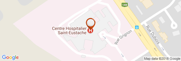 horaires Hôpital St-Eustache