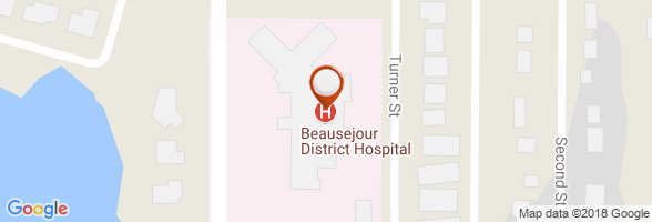 horaires Hôpital Beausejour