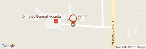 horaires Hôpital Black Diamond