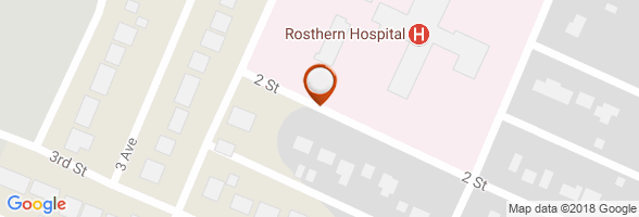horaires Hôpital Rosthern