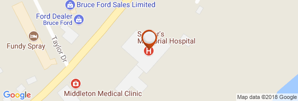 horaires Hôpital Middleton