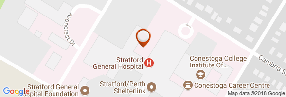 horaires Hôpital Stratford