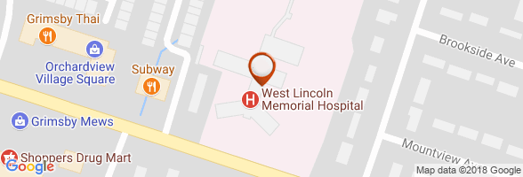 horaires Hôpital Grimsby