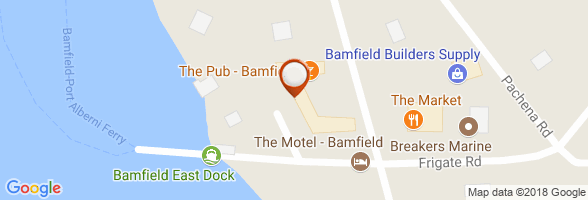 horaires Hôpital Bamfield