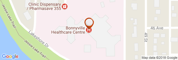 horaires Hôpital Bonnyville
