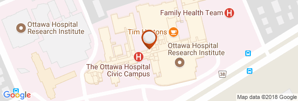 horaires Médecins et chirurgien Ottawa