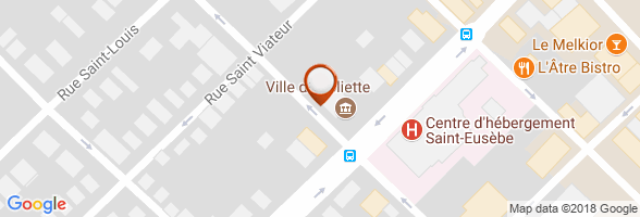 horaires Hôtel Joliette