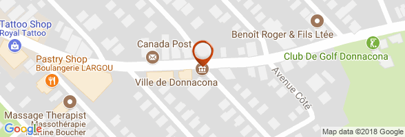 horaires Hôtel Donnacona