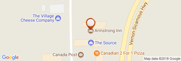 horaires Hôtel Armstrong