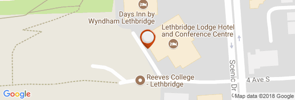 horaires Hôtel Lethbridge