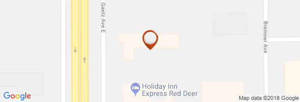horaires Hôtel Red Deer