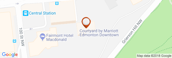 horaires Hôtel Edmonton