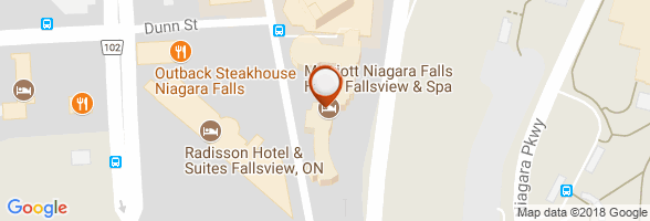 horaires Hôtel Niagara Falls