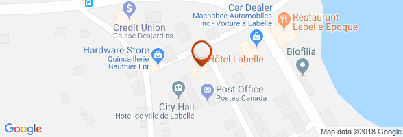 horaires Hôtel Labelle