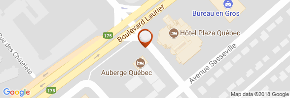 horaires Hôtel Québec