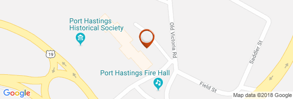 horaires Hôtel Port Hawkesbury