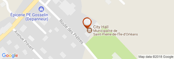 horaires Hôtel St-Pierre-D'orléans
