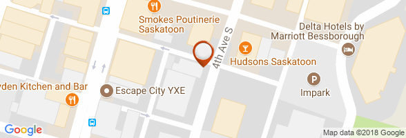 horaires Hôtel Saskatoon