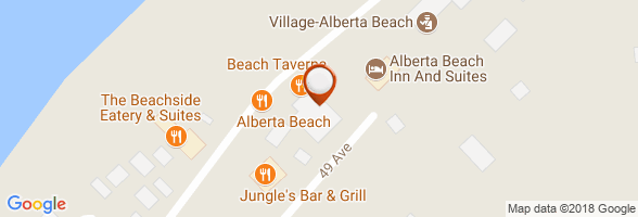 horaires Hôtel Alberta Beach