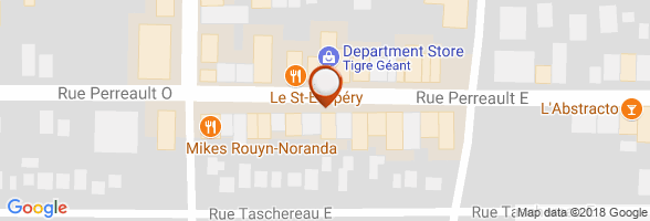 horaires Hôtel Rouyn-Noranda