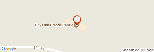 horaires Hôtel Grande Prairie